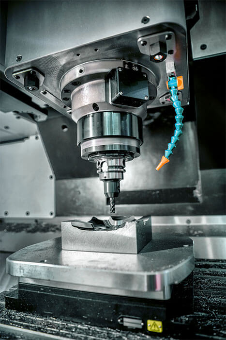 Produktion-Fräsen-Drehen-Gebr-Dreher